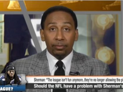 During the Friday broadcast of ESPN2's "First Take," co-host Stephen …