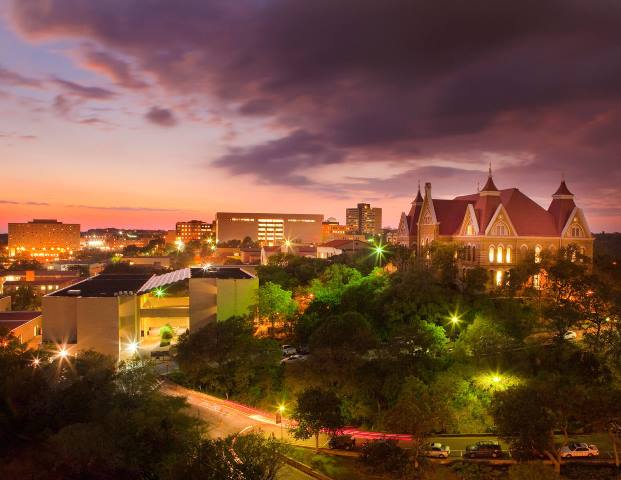 texas state u