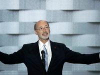 Pennsylvania Gov. Tom Wolf: I Know It Was ‘Inconsistent’ to Violate Guidelines to Protest