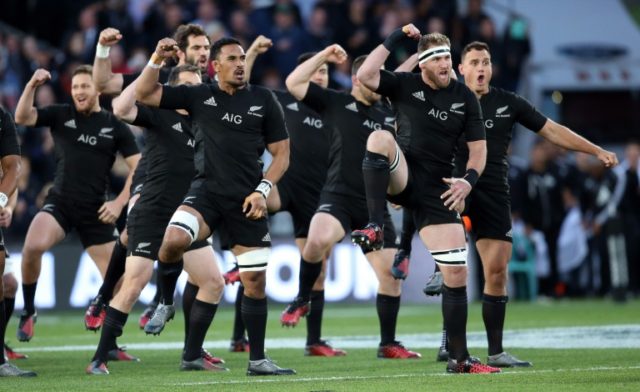 The New Zealand All Blacks are the runaway form side in world rugby having dominated the R