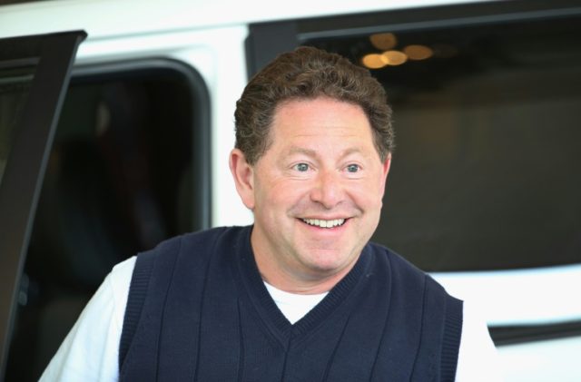 Activision Blizzard CEO, Bobby Kotick said the launch of a team-based shooter game called