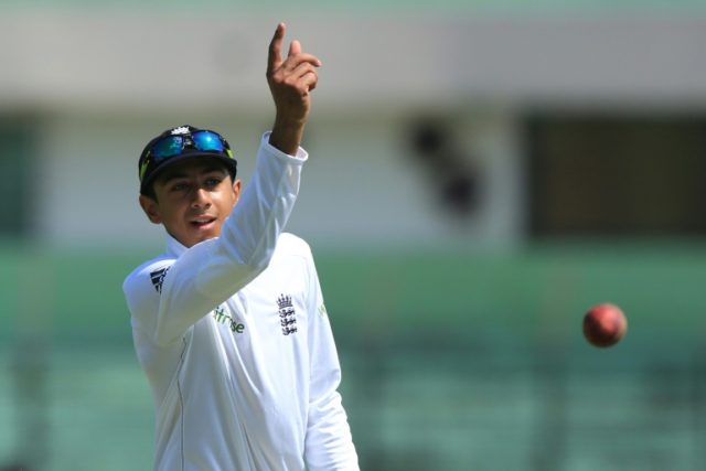 England captain Alastair Cook said Haseeb Hameed (pictured) had shown his class in warm-up