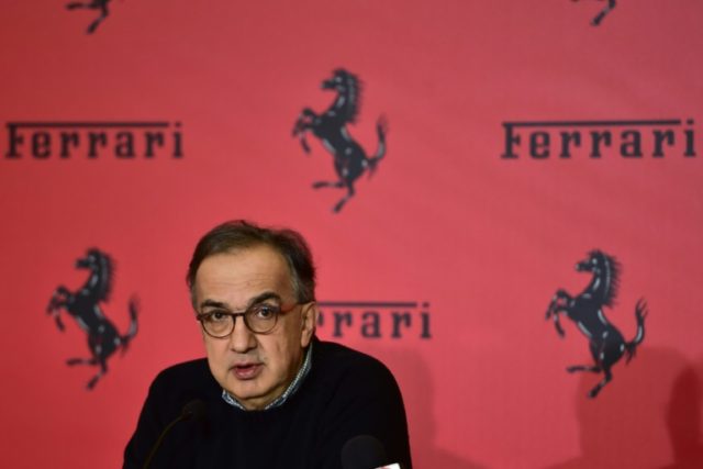 Ferrari president Sergio Marchionne made clear he had expected a bright and winning start