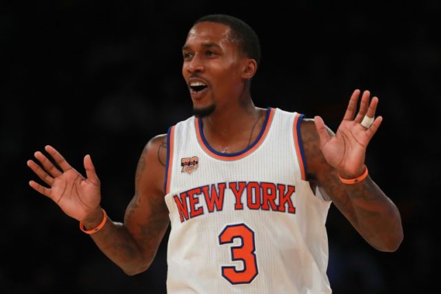 Brandon Jennings was whistled for two technicals and was ejected from the game