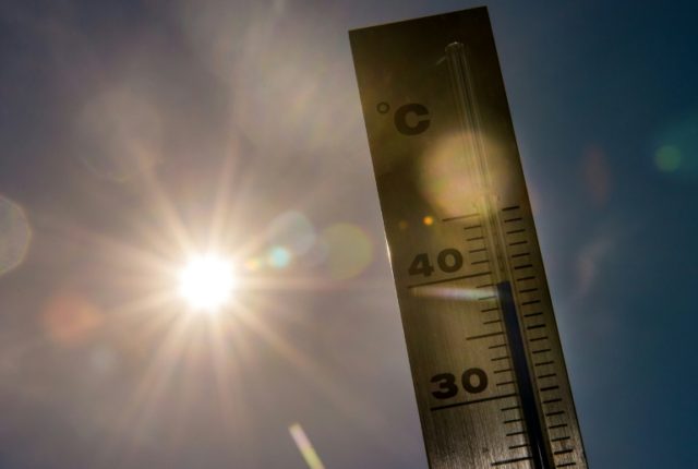 Temperatures for 2016 are set to reach about 1.2 C (2.16 degrees Fahrenheit) over pre-Indu