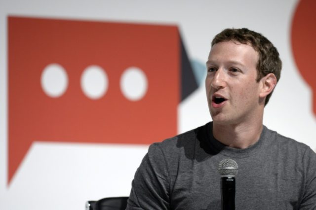 Mark Zuckerberg was among two million still-living Facebook users whose profile pages were