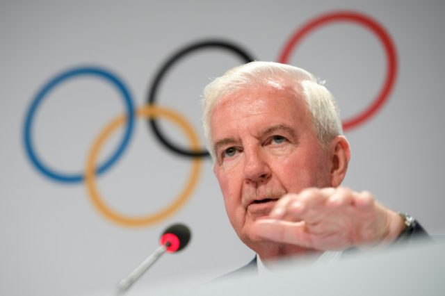 The International Olympic Committee said it would not put forward another candidate for el
