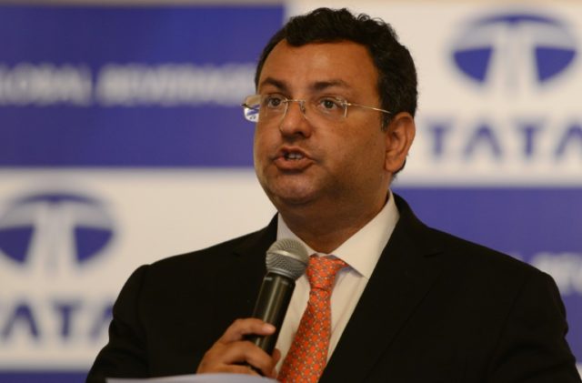 Cyrus Pallonji Mistry was unceremoniously sacked last month as chairman of Tata Sons, the