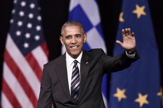 On the last leg of his final European tour as president, Barack Obama will underline share