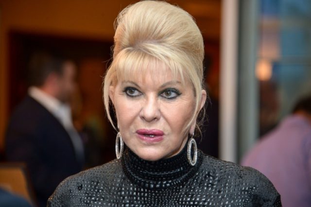 Born Ivana Zelnickova in what is now the Czech Republic, Ivana Trump told the New York Pos