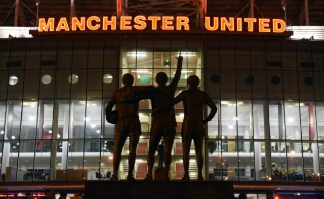 Missing out on the UEFA Champions League has dented Manchester United's profits
