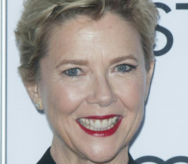 Actress Annette Bening attends her own tribute night in Hollywood on November 16, 2016