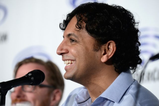 Indian-American filmmaker M. Night Shyamalan announced himself to the world in 1999 with "