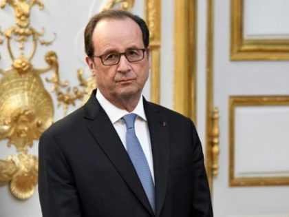 "This Paris agreement... is irreversible, no one can get out of it," said French President Francois Hollande during a speech in the southwest of France