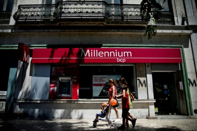 Like other Portuguese banks, BCP has been trying to boost capital as it addresses regulato