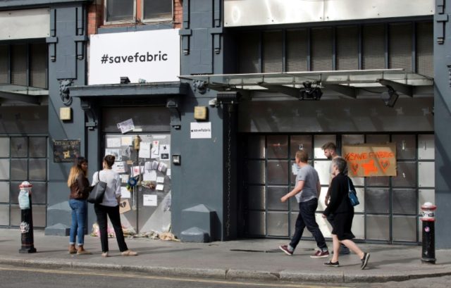 Islington council revoked Fabric's licence in September at the request of police, followin