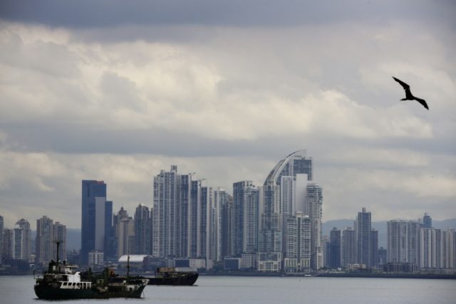 Panama's services sector accounts for 83 percent percent of its economy, which is rated a