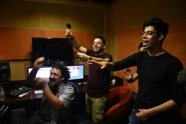 A wave of new talent has surged onto Egypt's underground music scene since the mid-2000s a