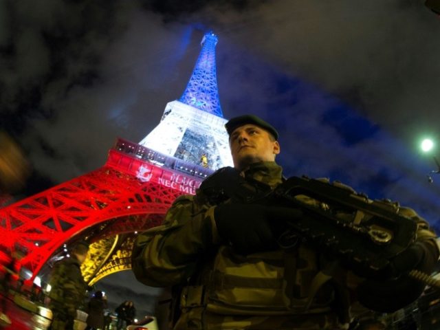 The Islamic State group has claimed a string of terror attacks in France and Belgium since