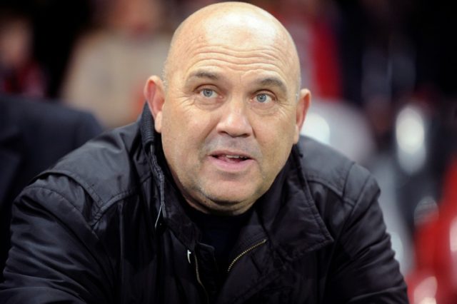 Coach Frederic Antonetti has agreed terms to leave Lille "in a friendly manner"