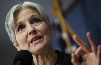 Former Green Party presidential candidate Jill Stein has raised the necessary $1.1 million to request a vote recount in Wisconsin