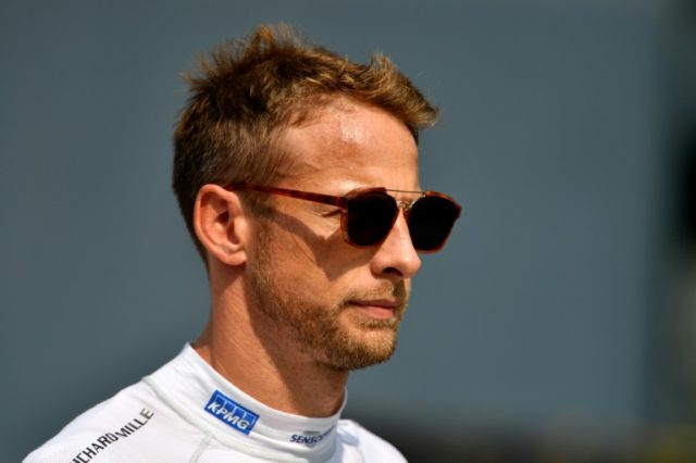 Jenson Button had already announced he will take up an ambassadorial role with his current