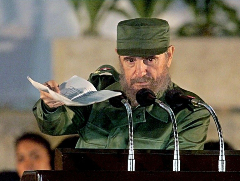 Leftist Professors Across U.S. Mourn Fidel Castro's Death