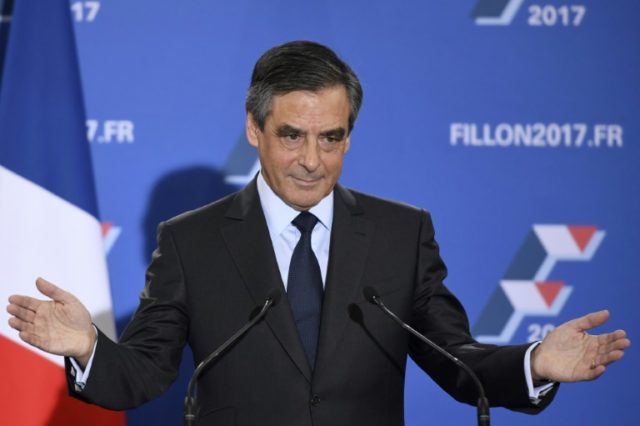 French member of Parliament and candidate for the right-wing primaries ahead of France's 2