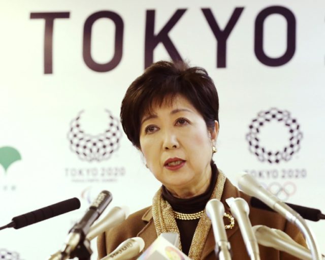 Tokyo Governor Yuriko Koike is leading a cost-cutting fight for the city's 2020 Olympic Ga