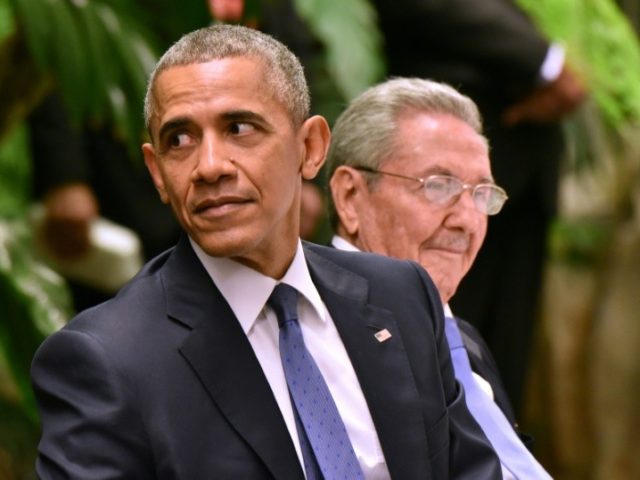 US President Barack Obama has sought to thaw tensions with Cuba, but stopped short of meeting Castro during a landmark trip to Havana earlier this year
