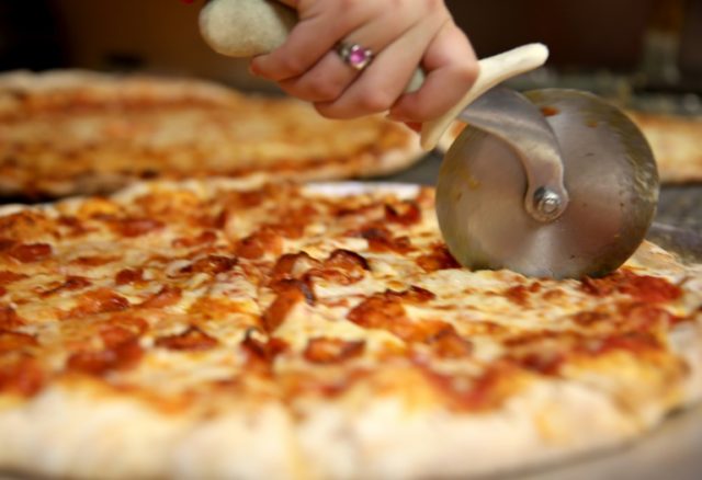 Internet rumours that swirled around a pizza restaurant in Washington became a shocking ca