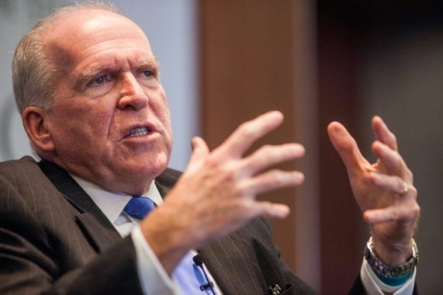 CIA director John Brennan will step down in 2017 after more than three years in charge of