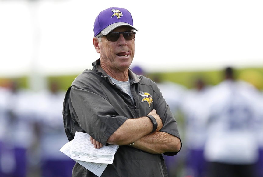 Norv Turner resigns as Vikings offensive coordinator - Breitbart