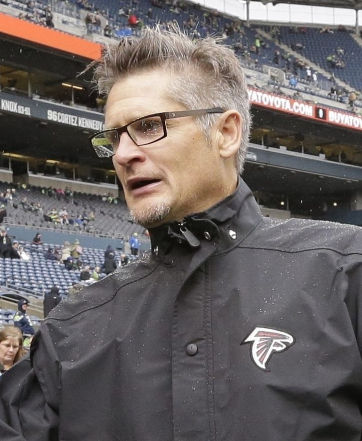 Falcons sign GM Dimitroff to a 3-year contract extension - Breitbart