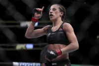 The Latest: Jedrzejczyk keeps strawweight title at UFC 205 Photo The Associated Press