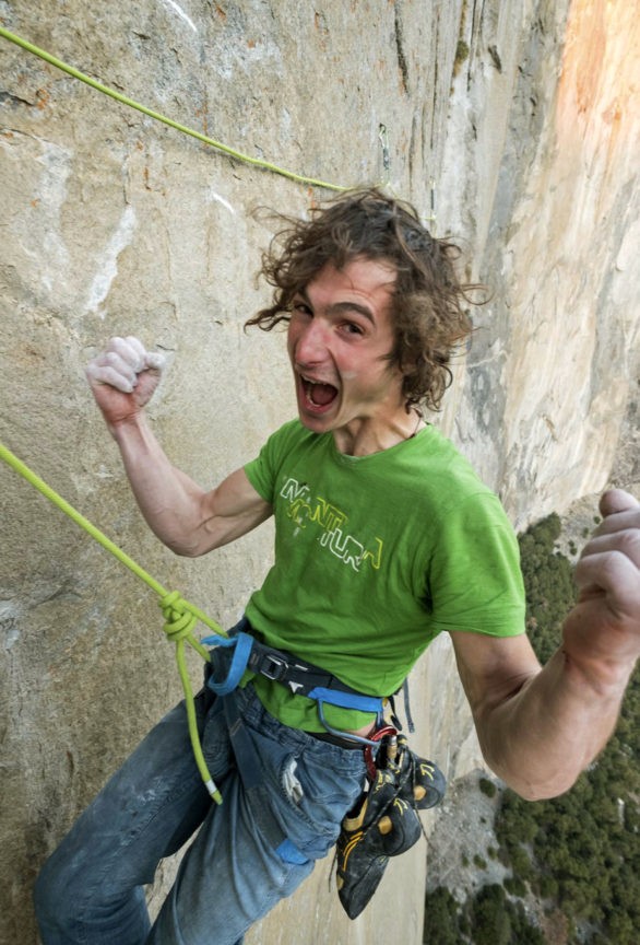 Czech freeclimber scales Yosemite rock wall in record time Breitbart