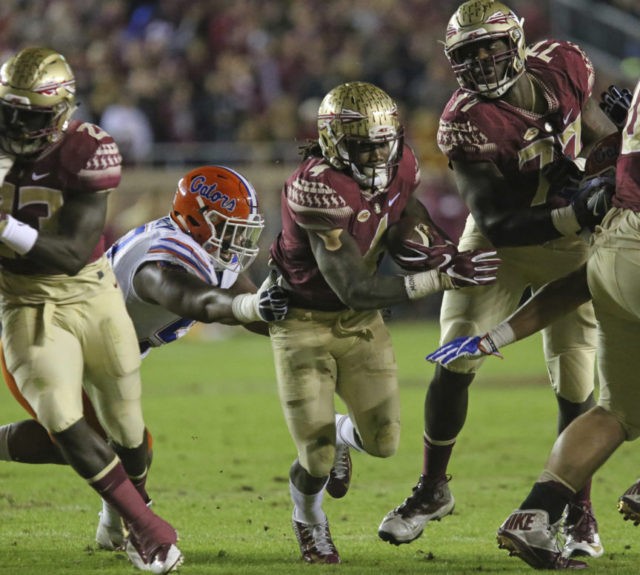 Dalvin Cook The Associated Press