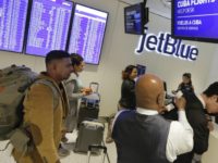 JetBlue The Associated Press