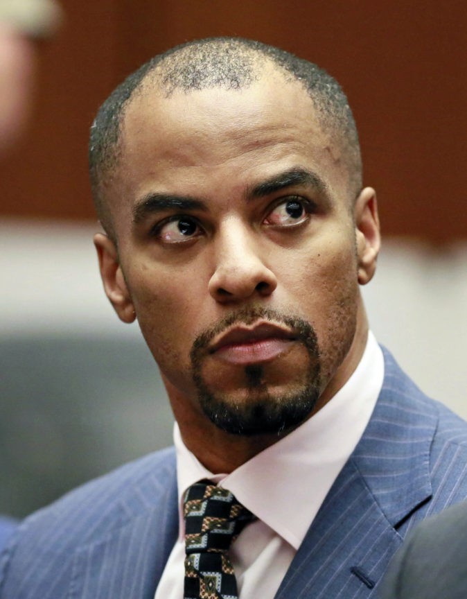 Ex-NFL star Sharper sentenced to 20 years in drugging rapes - Breitbart