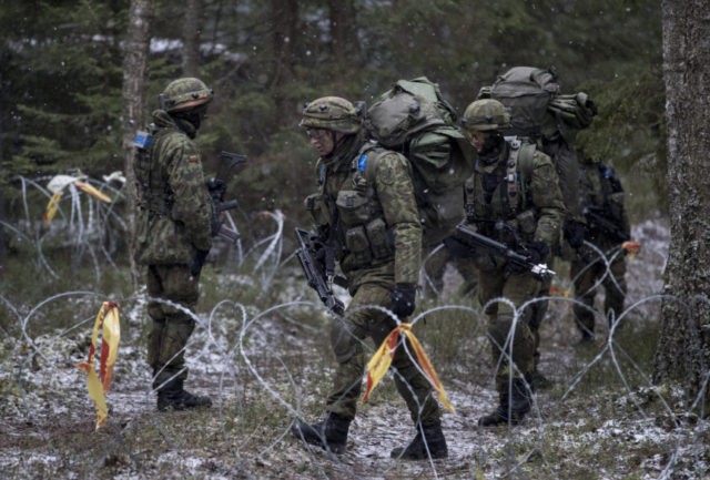 The Associated Press