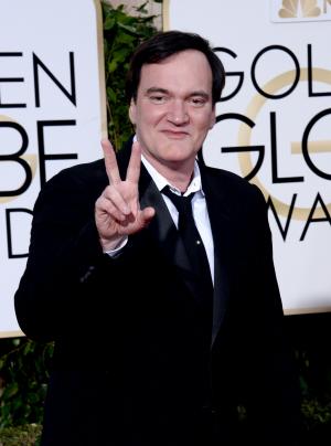 Quentin Tarantino confirms plans to retire after two more films