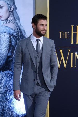Chris Hemsworth is GQ Australia's Man of the Year