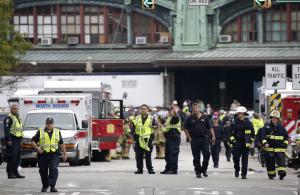 Engineer in Hoboken, N.J., train crash has sleep apnea, his lawyer says