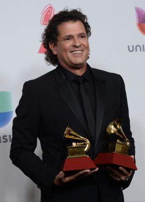 Juan Gabriel, Carlos Vives and Shakira win big at the Latin Grammy Awards