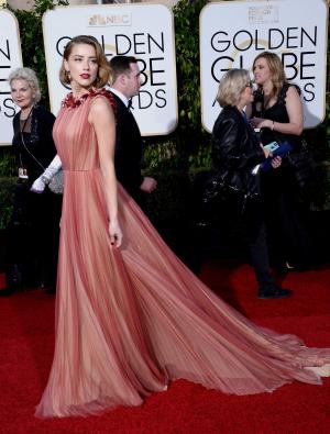 Amber Heard facing $10M lawsuit over unreleased film 'London Fields'