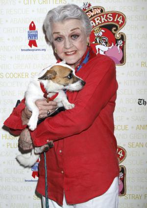 Angela Lansbury on 'Beauty and the Beast' re-make: 'I don't quite know why they're doing i