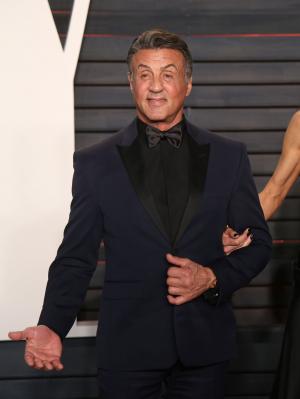 Sylvester Stallone drops out of 'Godforsaken' two weeks before shooting is to begin