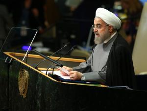 Iran gives Trump chance to restore lost U.S. credibility in Middle East