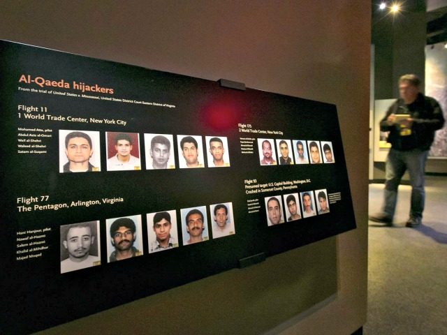 911 Hijackers-Museum-AP
