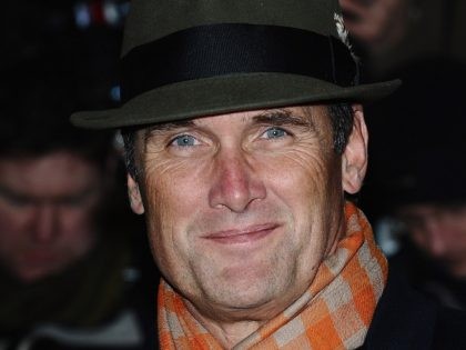 LONDON, ENGLAND - FEBRUARY 08: AA Gill attends the VIP Screening of the Oscar nominated &